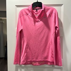 Woman’s under armour quarter zip